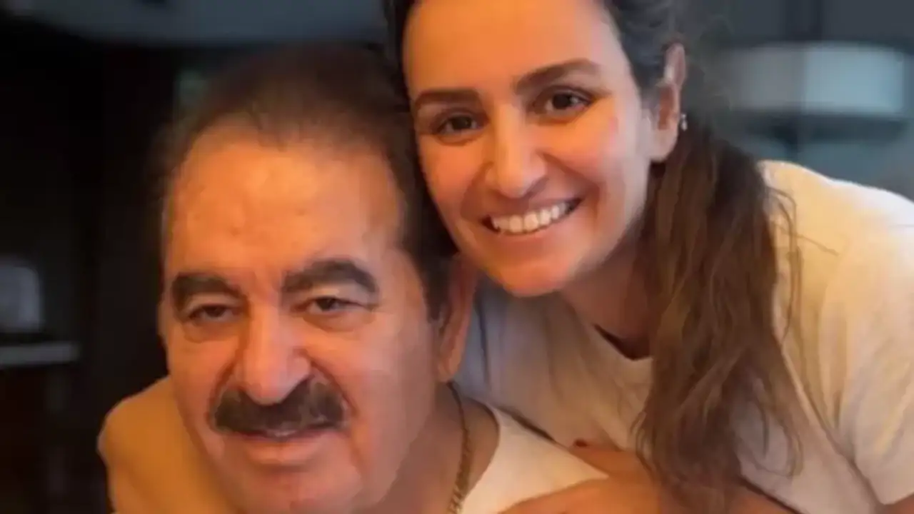 İbrahim Tatlıses'in sağlık durumuyla ilgili açıklama: 'Babam enfeksiyon nedeniyle yorgun'