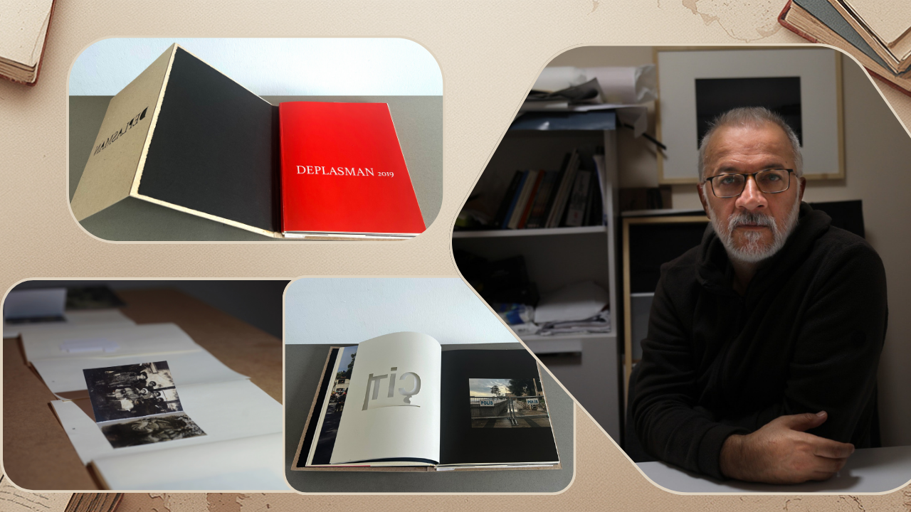 "Kitap yazabiliyor olmayı isterdim ama çok zor bu nedenle kitap ‘yapma’ işine giriyorum"