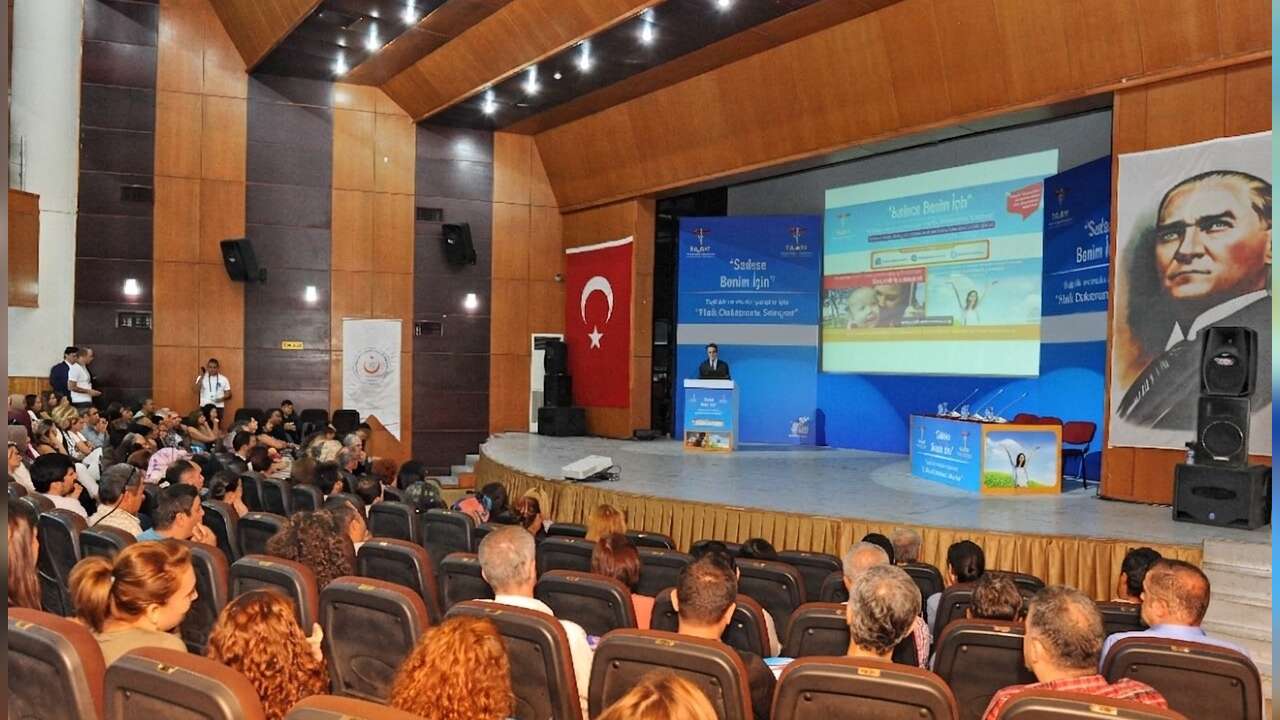 Kadın sağlığı için Van’da ücretsiz tarama ve sempozyum