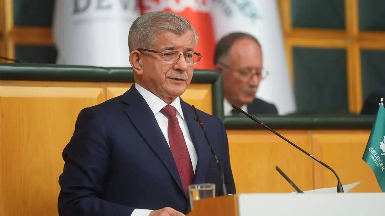 Davutoğlu: AK Partililer yardım istedi, Erdoğan'a mektup ilettim