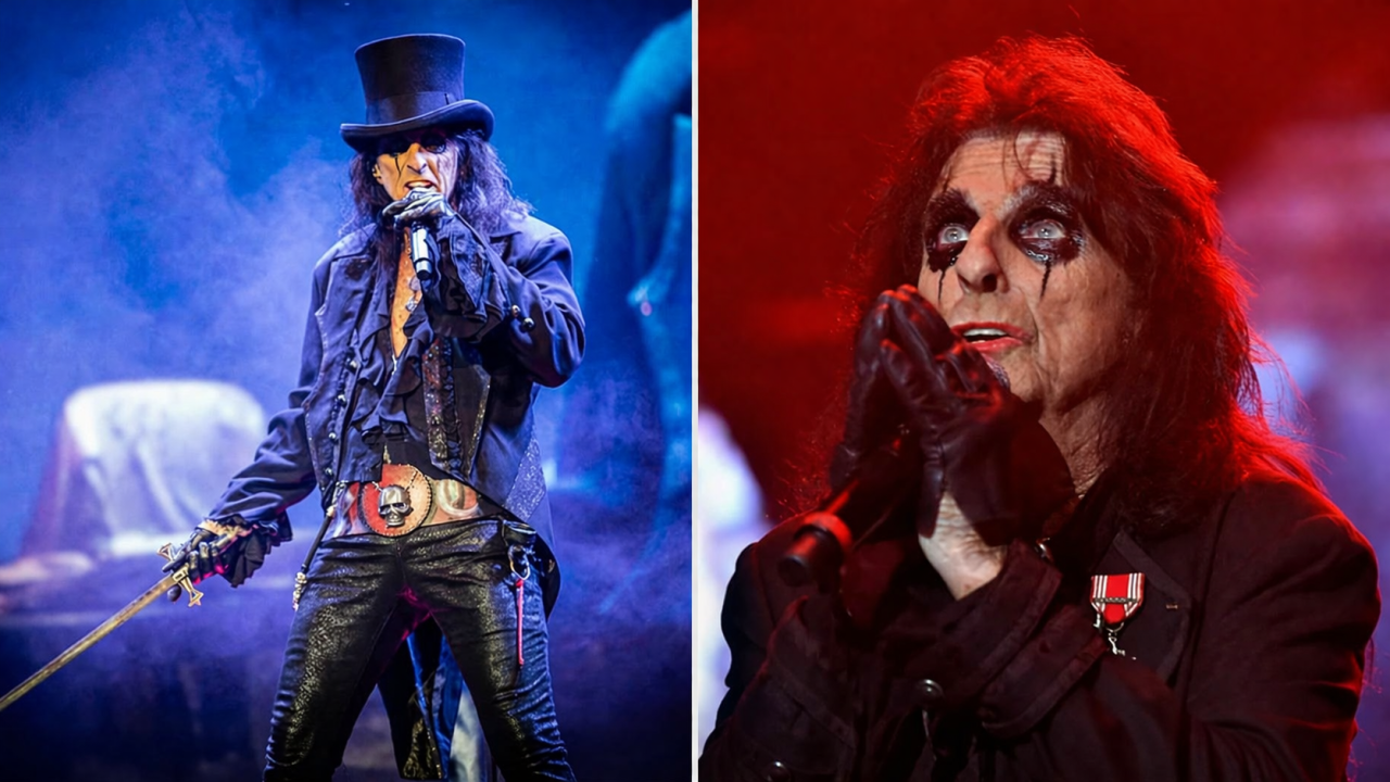 Alice Cooper 13 Haziran'da İstanbul’da sahne alacak
