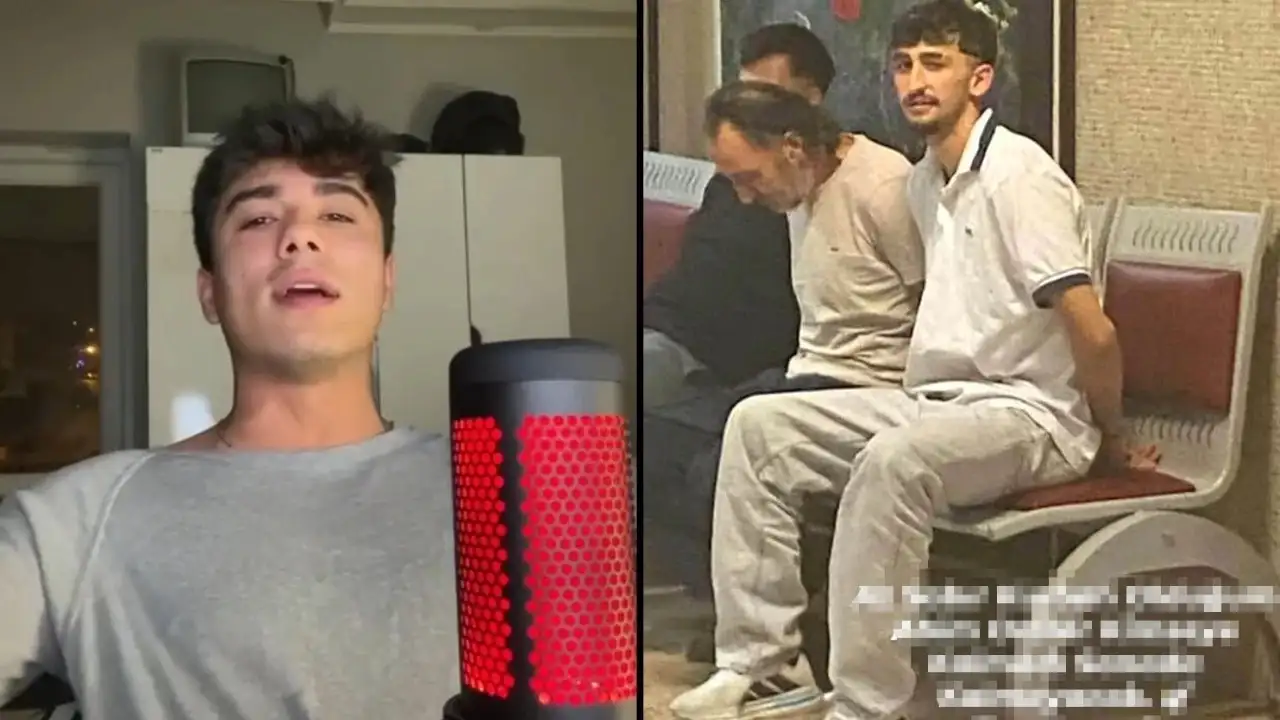 Hakan Çakır davasında karar: 2 çocuk hakkında 25 ve 17 yıl hapis cezası verildi