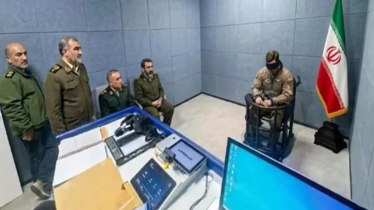 ABD savaş pilotunu gösteren görsel gerçek mi?