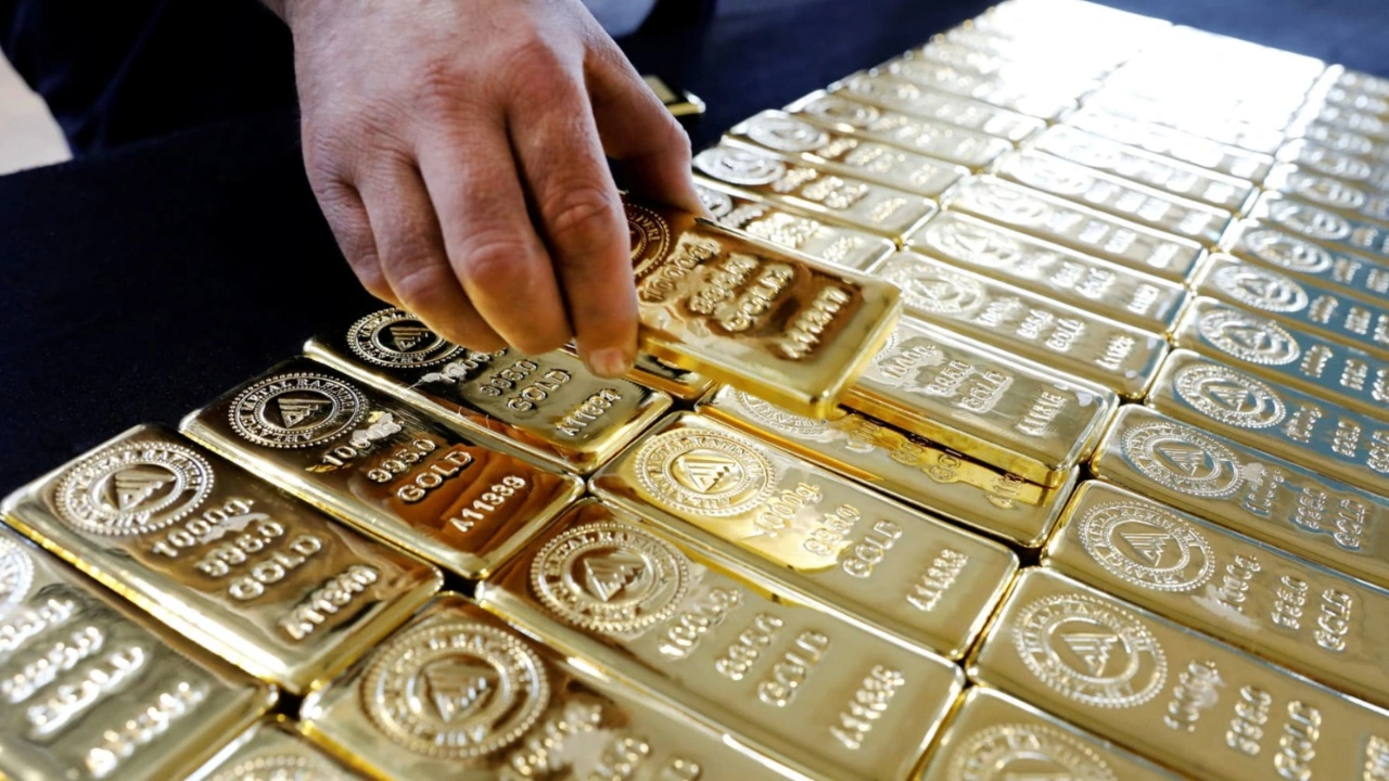 Dünya Altın Konseyi anlattı: Altın neden düştü?