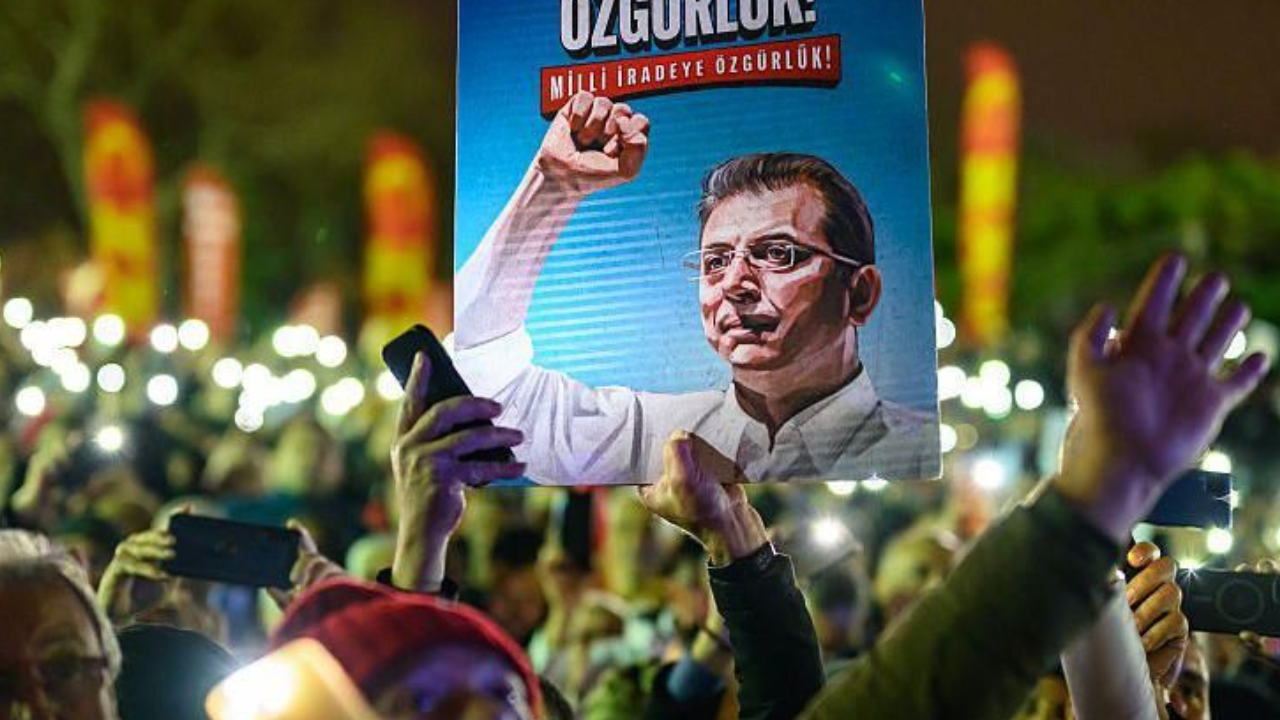 KONDA'dan 'İmamoğlu' raporu: Büyük çoğunluk 'hukuksuzdur' diyor