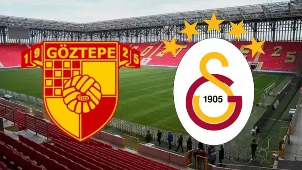 Göztepe 1-2 Galatasaray | CANLI ANLATIM