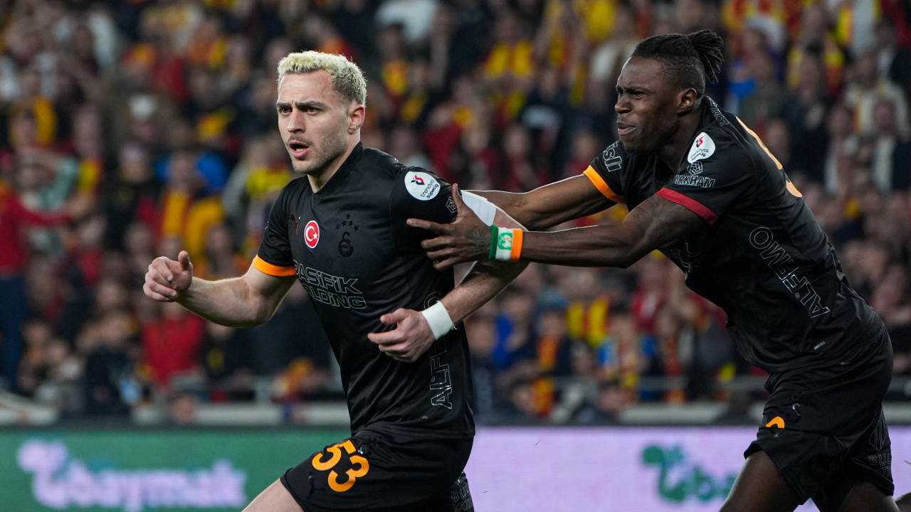 Galatasaray, Göztepe karşısında hata yapmadı: Zirve yarışında fark açıldı