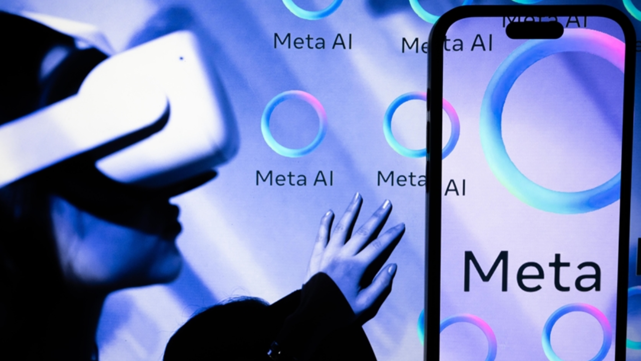 Meta’dan yapay zekada 