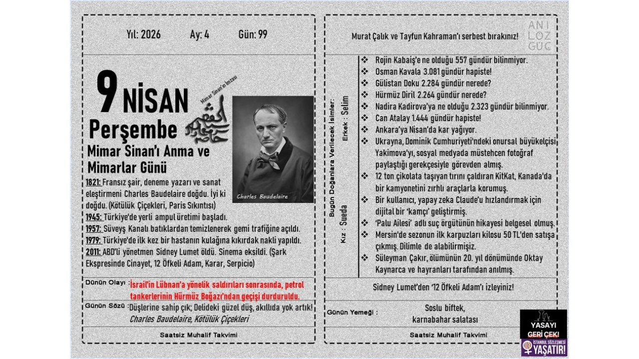 Mimar Sinan'ı Anma ve Mimarlar Günü