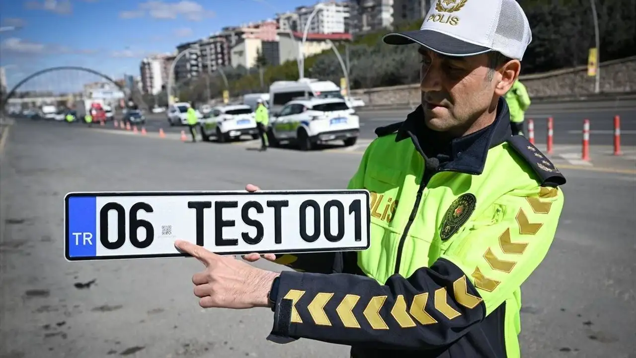 Resmî Gazete'de yayımlandı: APP plaka krizine son nokta