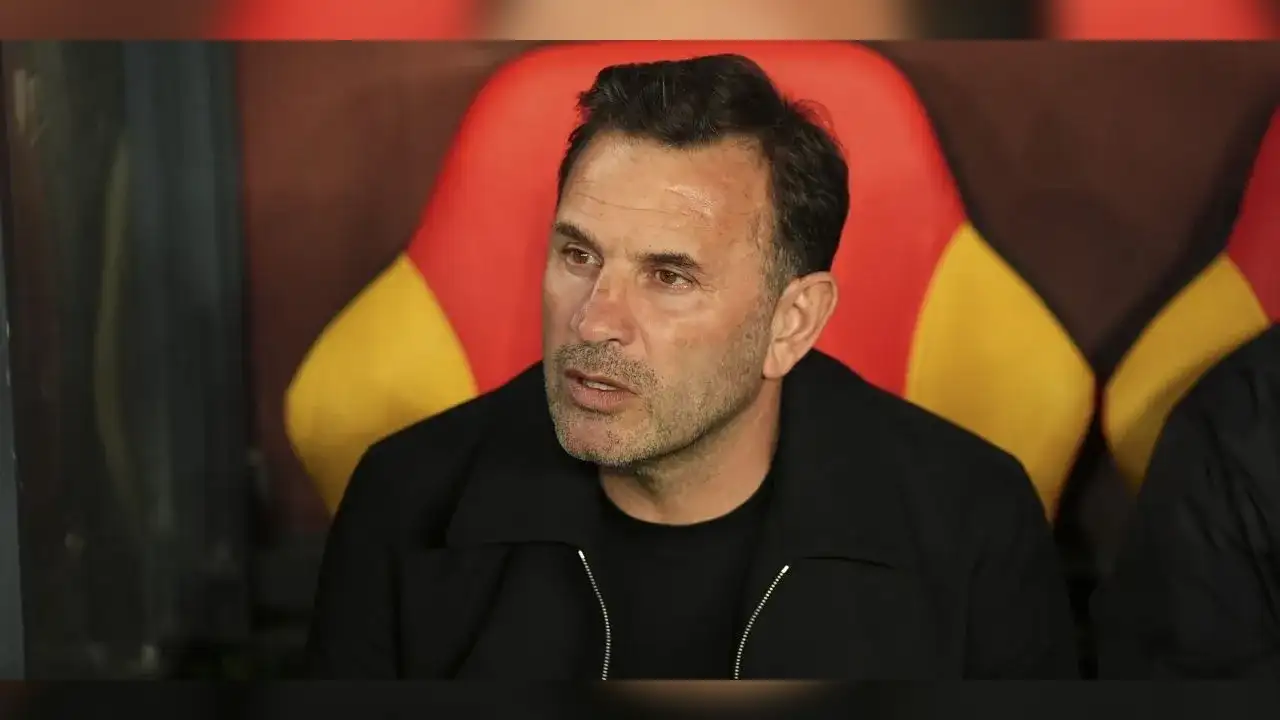 Okan Buruk: Galatasaray'ı içerden satan hainler var