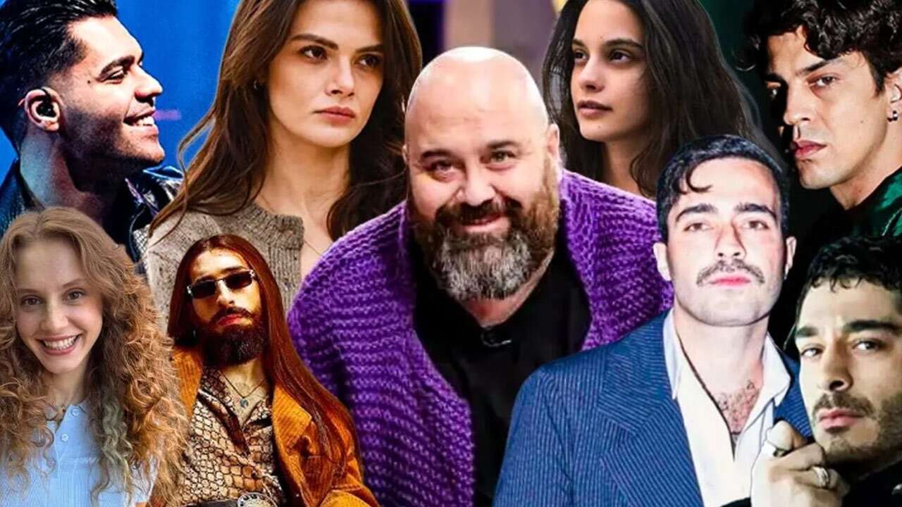 Norm Ender ve Burak Deniz’in aralarında olduğu 14 kişi gözaltında