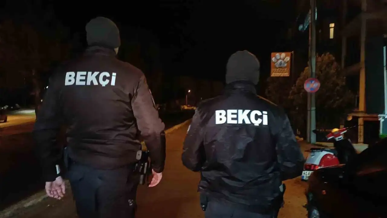 Bekçilere üst arama yetkisi geri geldi