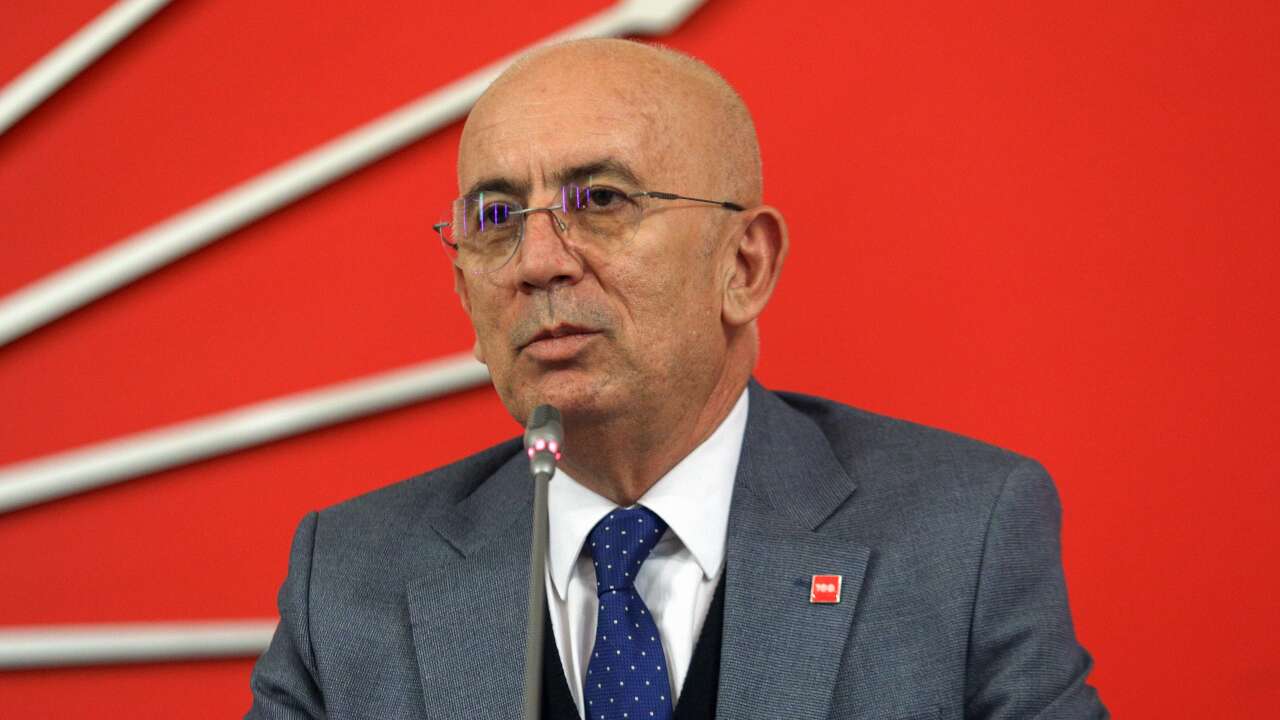 CHP Ankara İl Başkanı Ümit Erkol gözaltına alındı