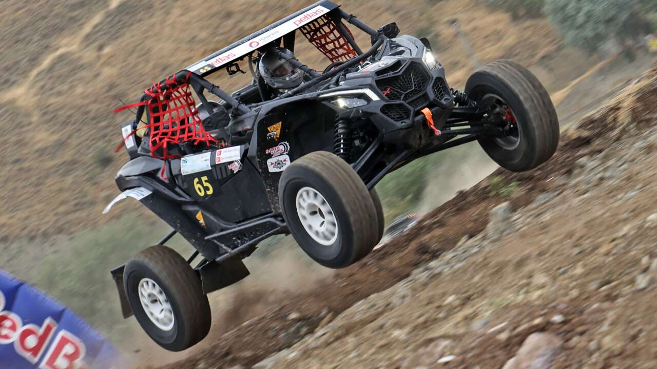 Offroad sezonu Akçaabat’ta başlıyor