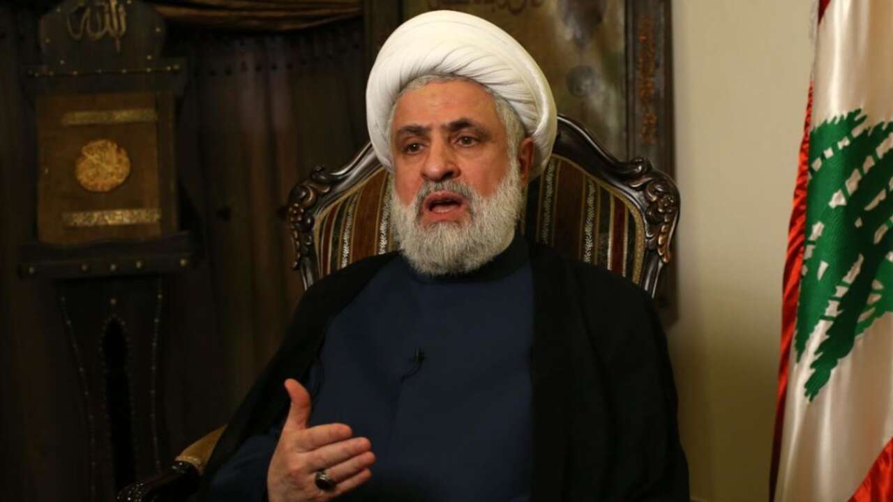 İsrail ordusu: Naim Kasım'ın sekterini öldürdük