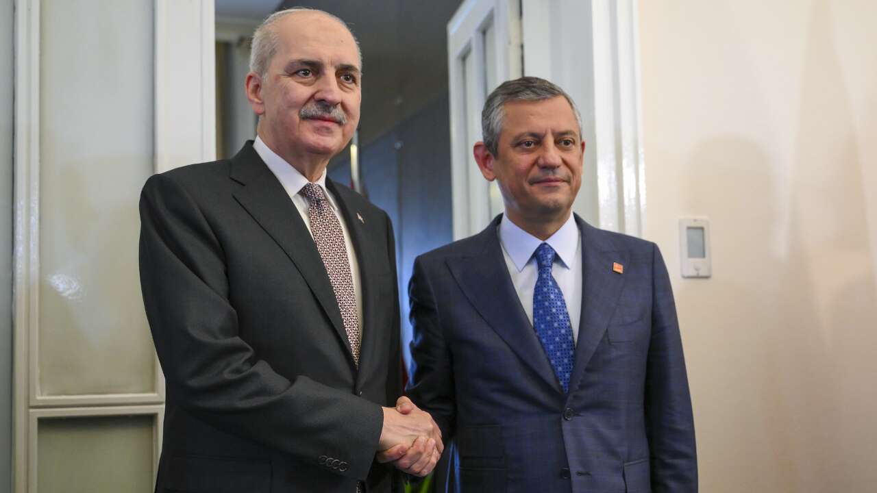 Numan Kurtulmuş'tan Özgür Özel'in ara seçim çağrısına yanıt