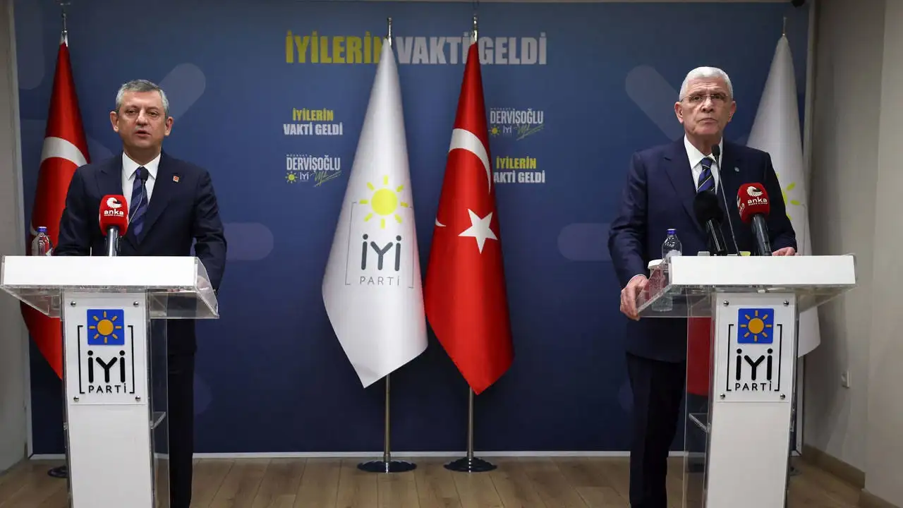 Özel: Partimiz saldırı altında... Dervişoğlu: Seçim için 'evet' deriz