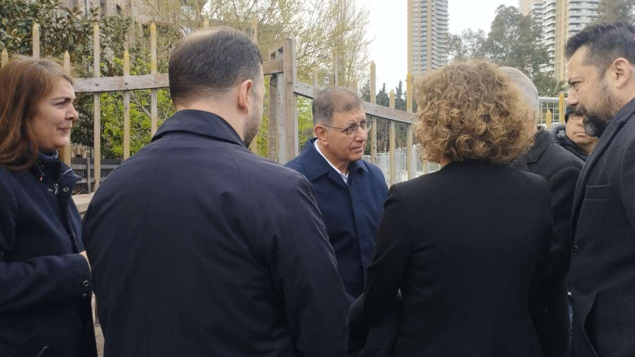 Cemil Tugay hakimin onayına rağmen Meslek Fabrikası'na alınmadı: 'Bizi ezmeye çalışıyorlar'