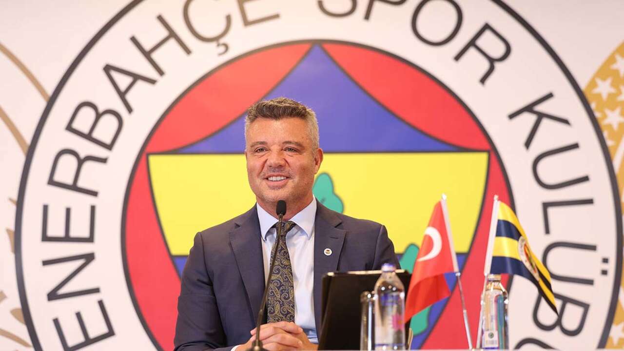 Sadettin Saran düğmeye bastı: Fenerbahçe'de 50 milyon Euro'luk golcü operasyonu