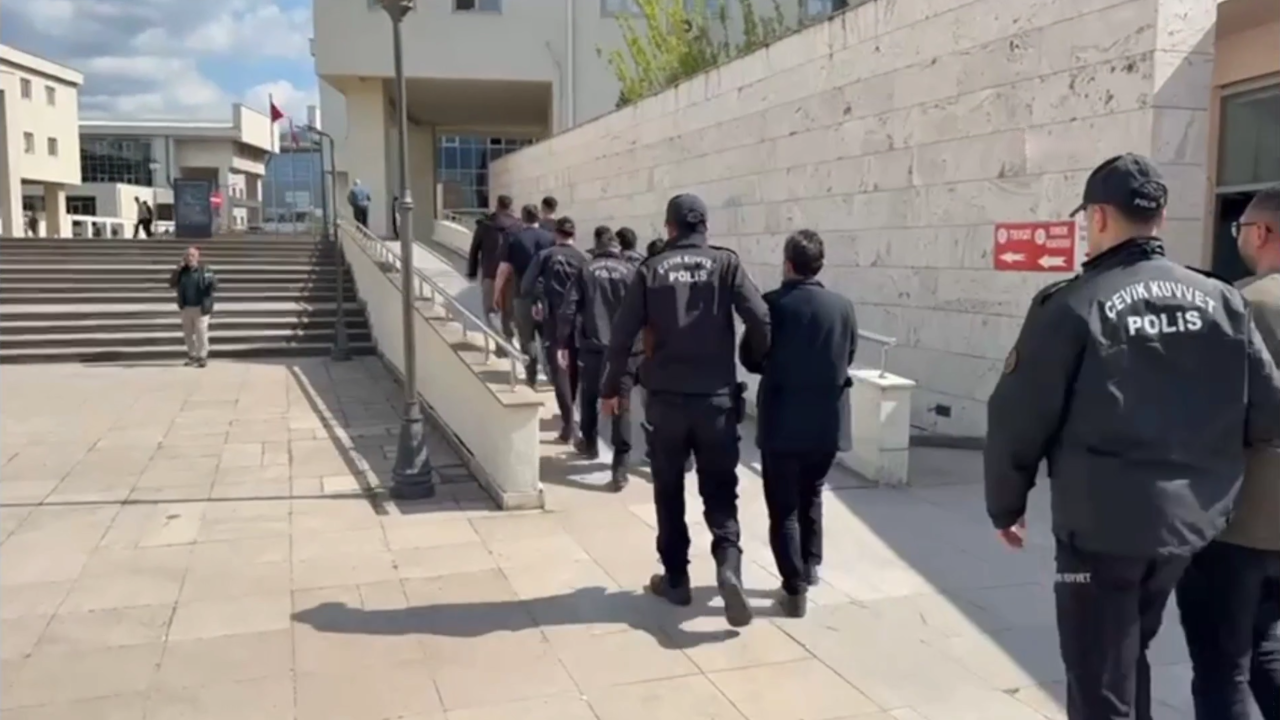 'Kupon-80' operasyonu: Yaklaşık 50 milyar liralık hesap hareketi tespit edildi