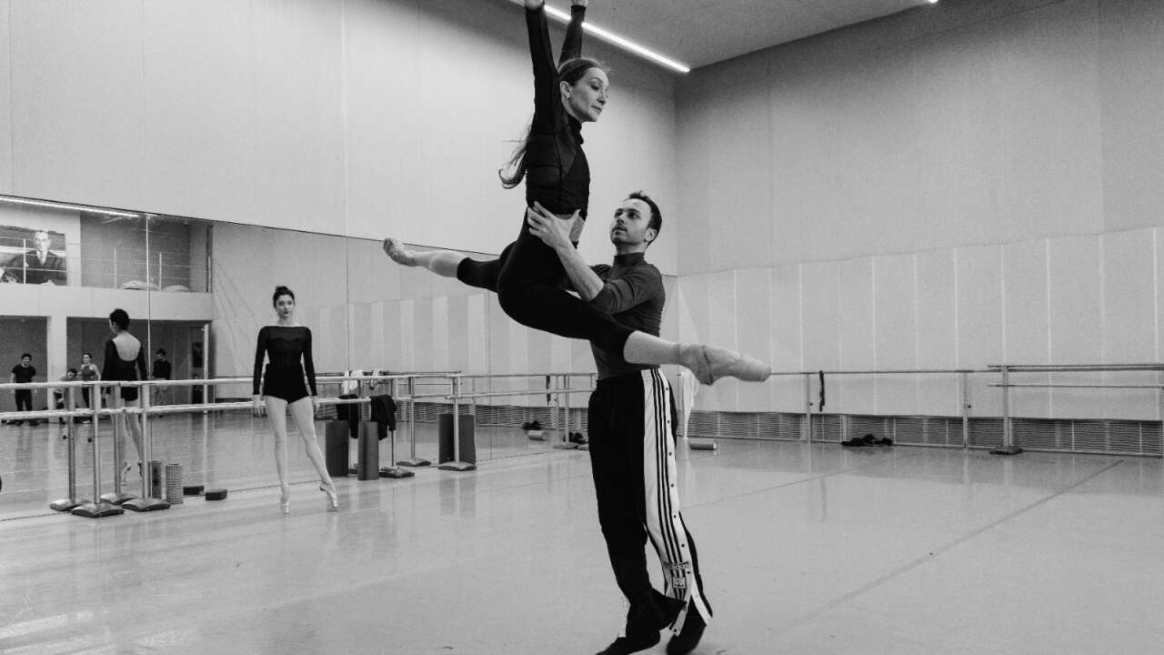 Çağdaş dansa dört imza: Momentum sahnede