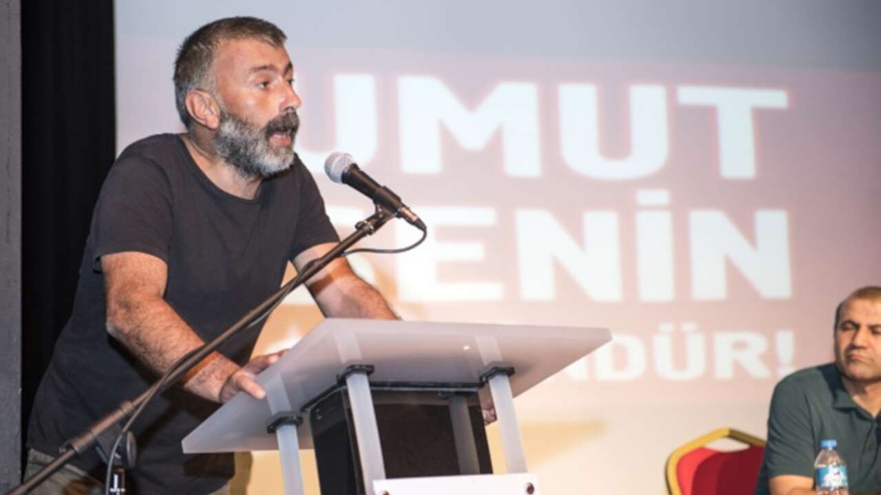 Umut-Sen Örgütlenme Koordinatörü Başaran Aksu tutuklandı