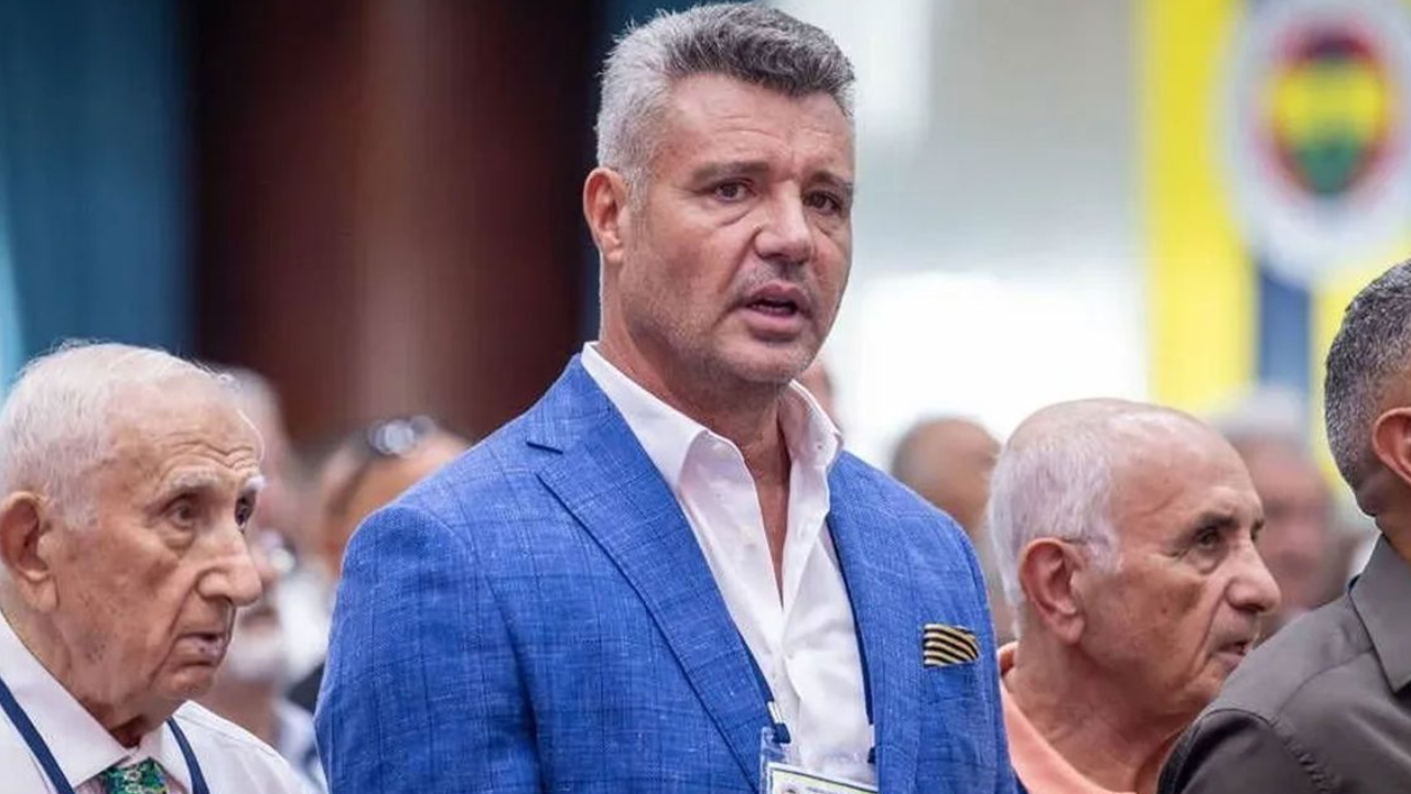 Fenerbahçe Başkanı Saran'dan mali muhtıra: 'Yeni̇ sponsorluk olmadan çarkı çeviremezsiniz'