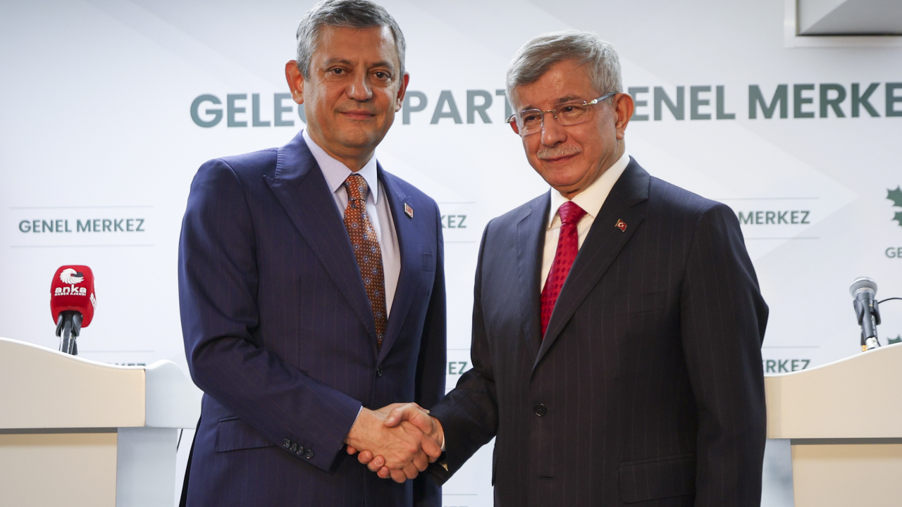 Davutoğlu'ndan ara seçime yeşil ışık: 'AK Parti'ye de iyi yarar'