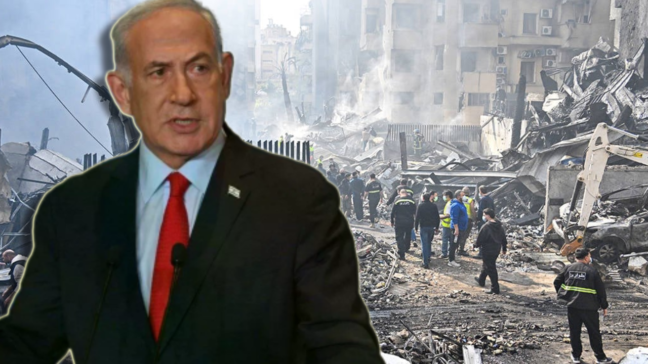 254 sivil can vermişti: Netanyahu'dan 'Lübnan'la müzakere' talimatı