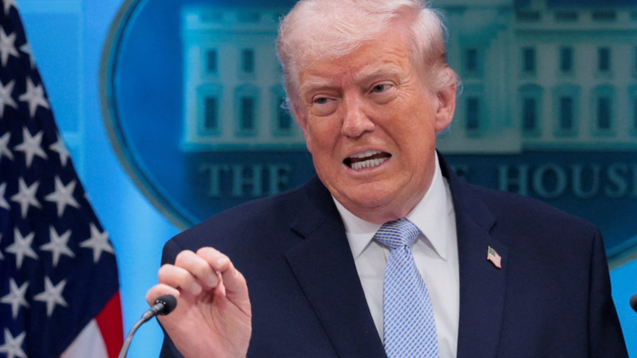 Trump’tan İran’a açık tehdit: 'Anlaşma olmazsa onlar için acı verici olur'