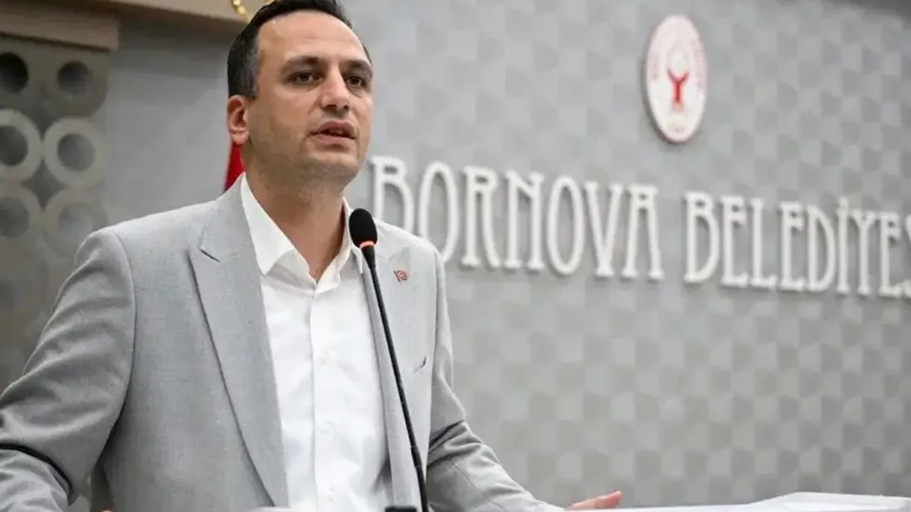 Bornova Belediye Başkanı Ömer Eşki hakkında tutuklama talebi