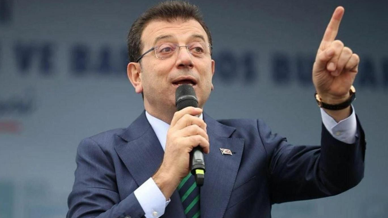 İmamoğlu’ndan dünyaya ‘sorumluluk’ çağrısı: 'Savaşın bedelini halklar ödüyor'