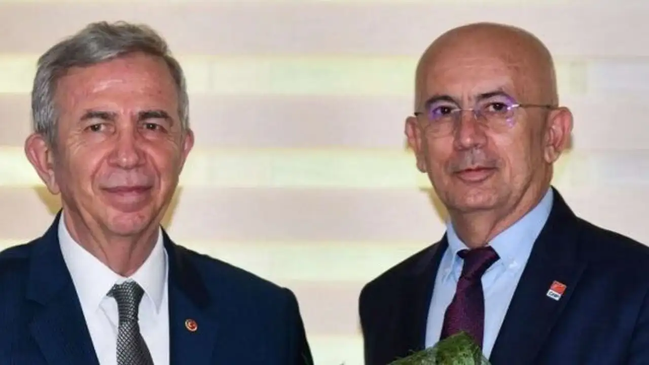 Mansur Yavaş'tan Ümit Erkol açıklaması: Bu tür uygulamalar hukuka olan güveni zedeler