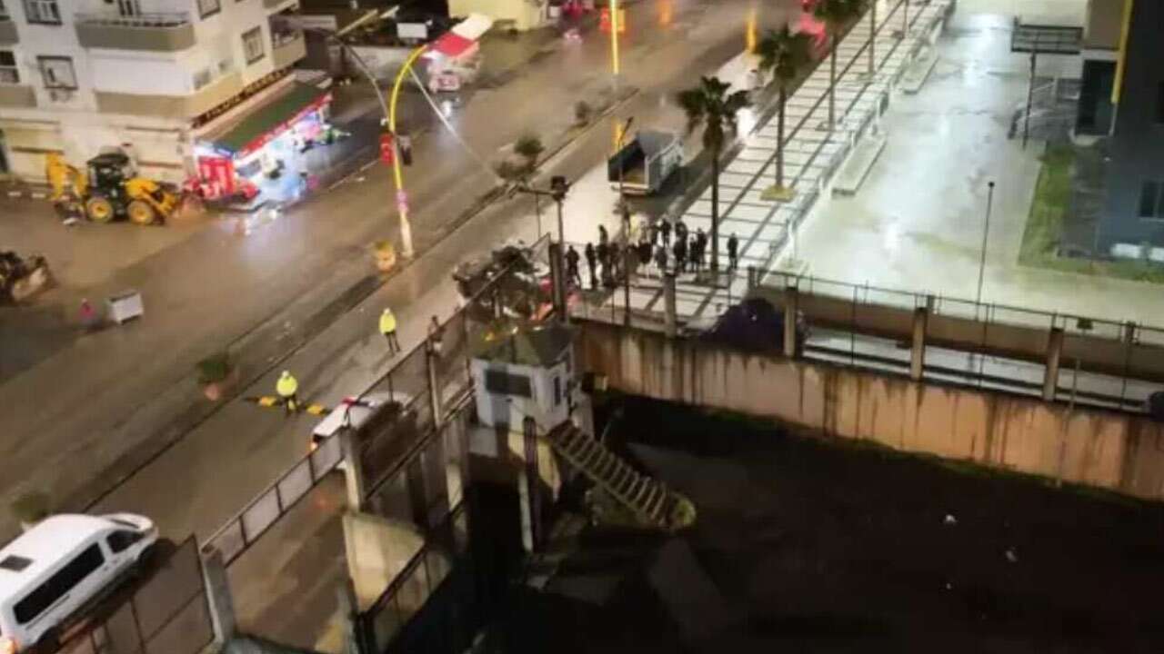 IŞİD operasyonu: Silahlı şüphelilere gözaltı