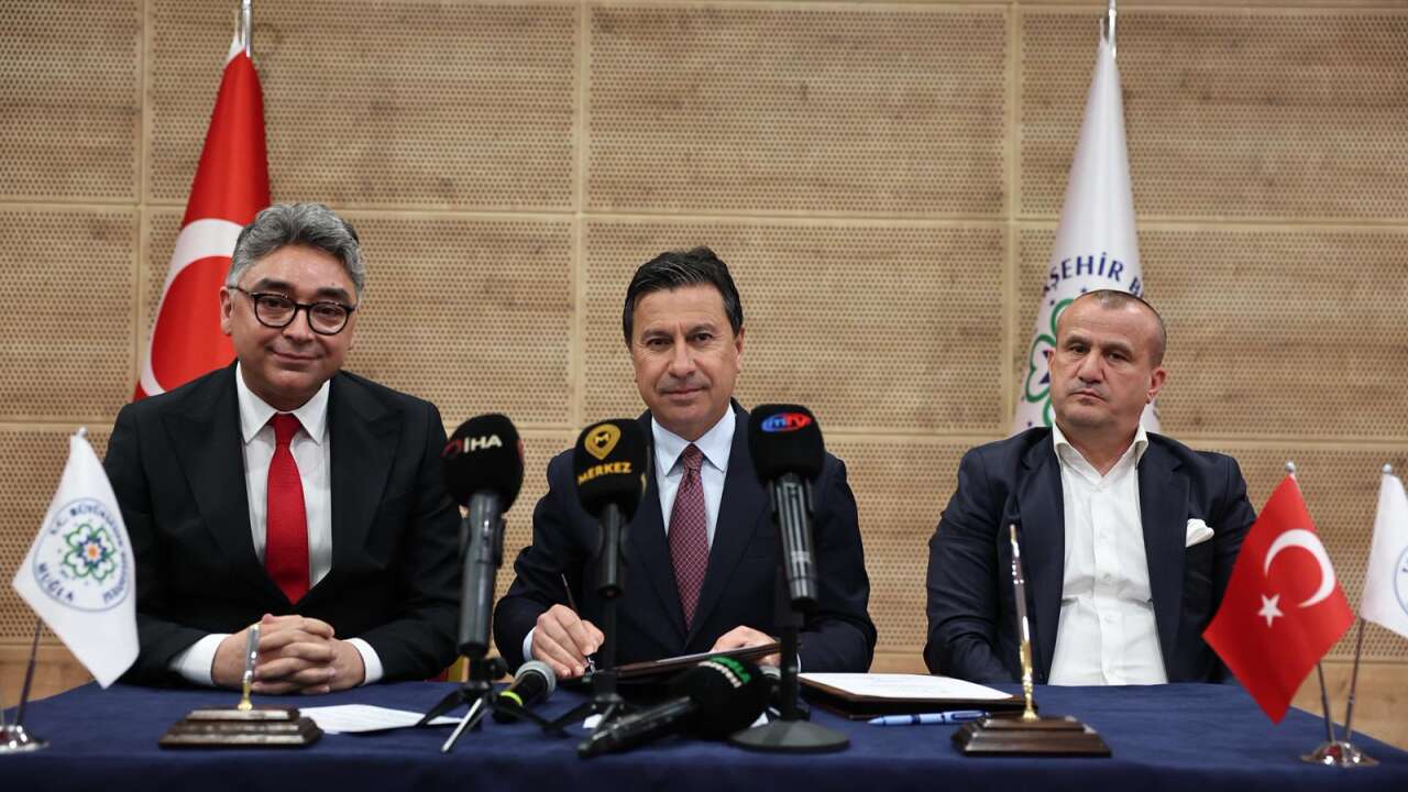Güllük’te su hizmeti yeniden kamuya geçti: 187 milyon TL’lik devir