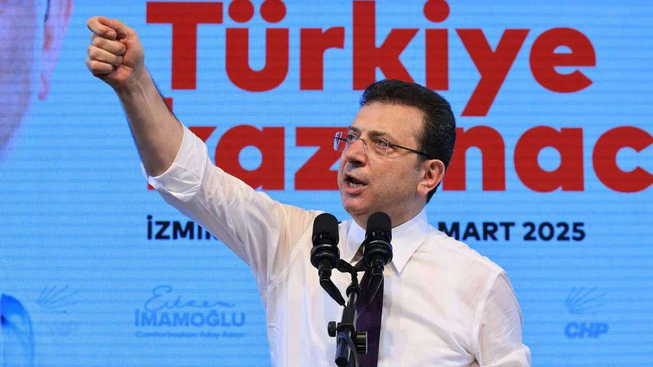 Ekrem İmamoğlu'ndan Bursa tepkisi: Milli iradeye çöktünüz