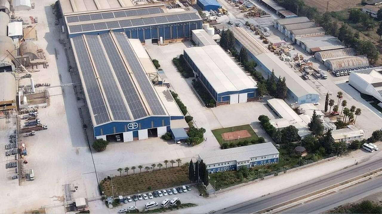 En düşük bedel açıklandı: Dev fabrika satılıyor
