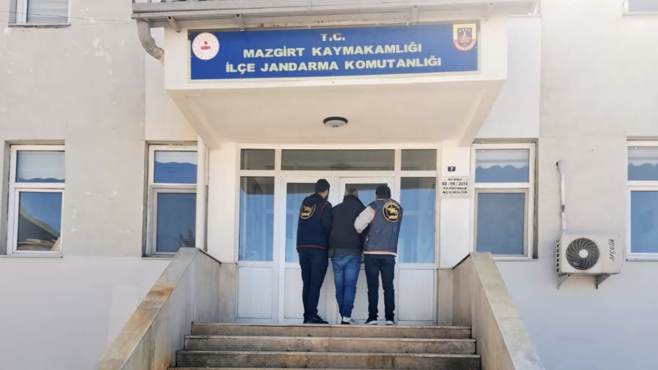 9 yıl önce işlenen cinayetin firari zanlısı yakalandı