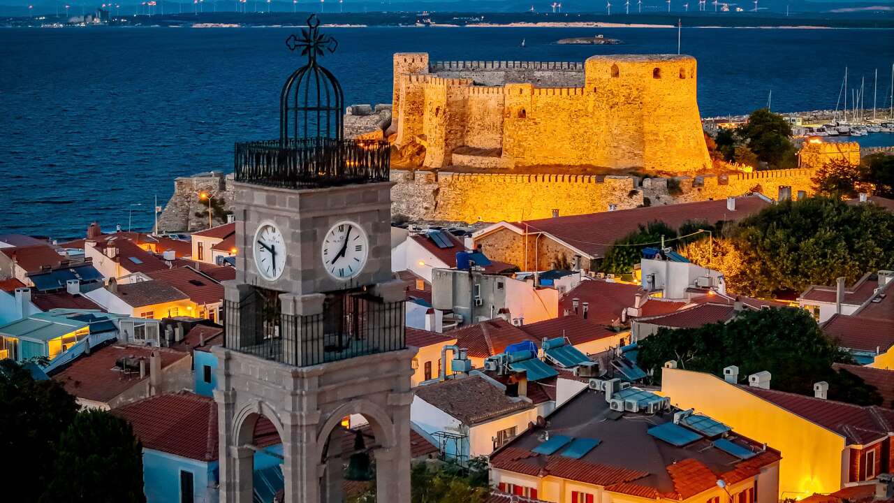 Kızlar için caz kampı bu kez Bozcaada’da