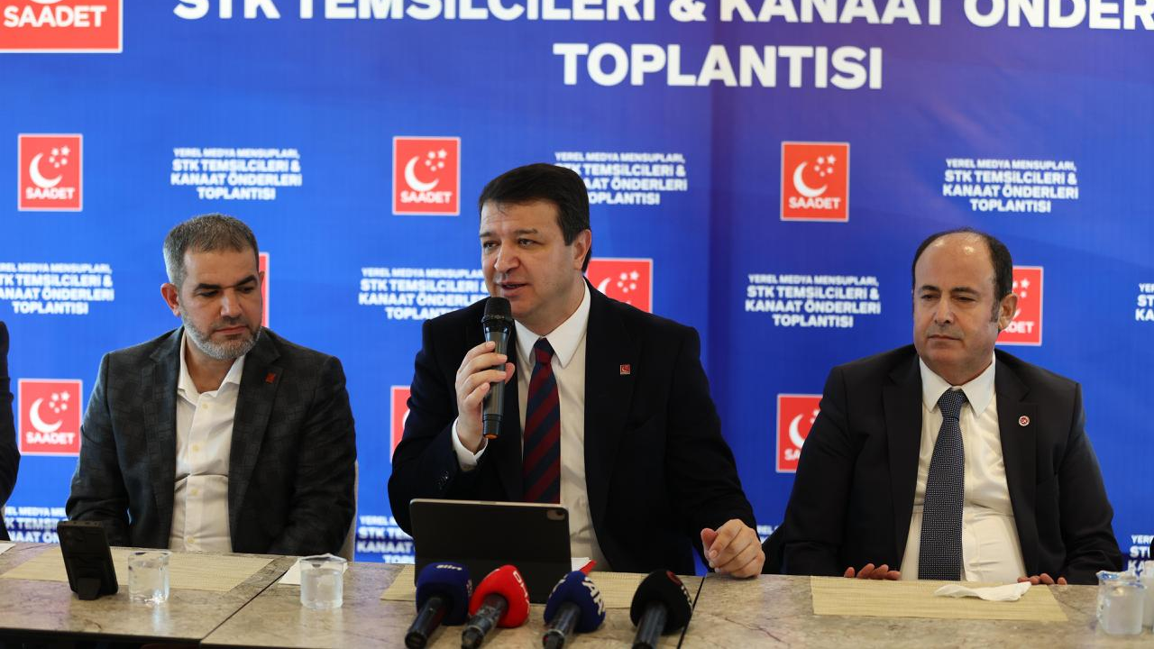 Mahmut Arıkan: 2 milyon 388 bin, 61'den büyüktür