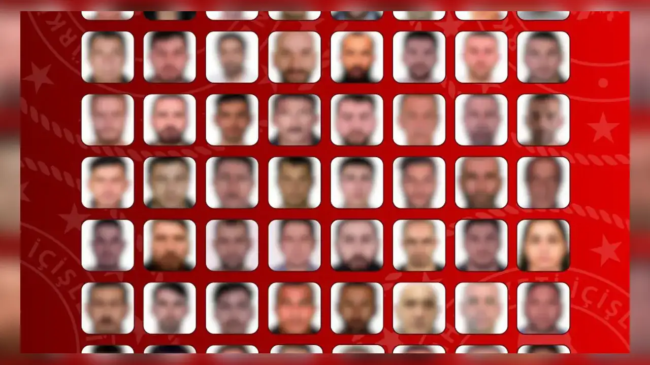 7 farklı ülkeden 61 kişi Türkiye'ye getirildi... 'B.K.' muamması gündem oldu!