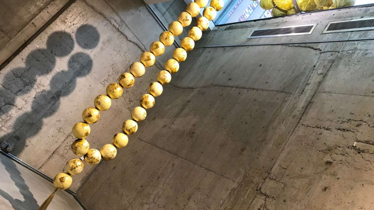 “Çağdaş sanatın tek bir mesajı yok”