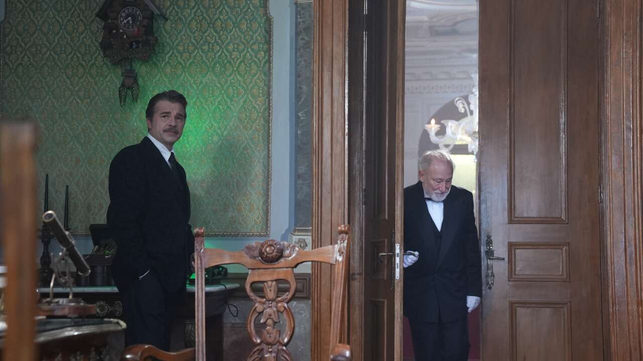 ‘Bir adam yaratmak’ beyazperdeye taşındı: 1 Mayıs’ta vizyonda