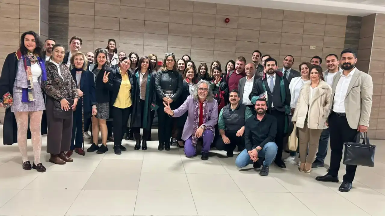 İtirafçı beyanı çöktü: Avukat Şiar Rişvanoğlu beraat etti