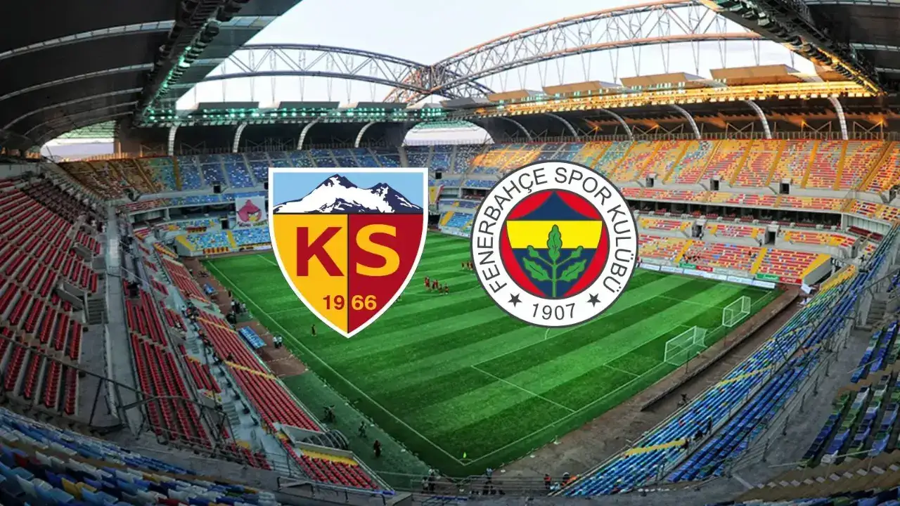 Fenerbahçe'nin Kayserispor maçı kamp kadrosu açıklandı: 3 yıldız listede yok