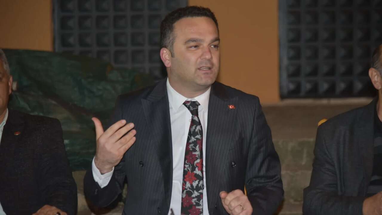 Görele Belediye Başkanı Hasbi Dede, CHP'den ihraç edildi