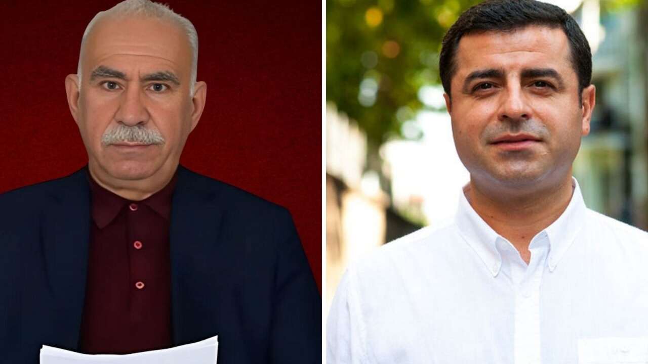 Öcalan'dan İmralı Heyeti'ne 'Demirtaş' talimatı: 'Kendisiyle ilişkileri onarın'