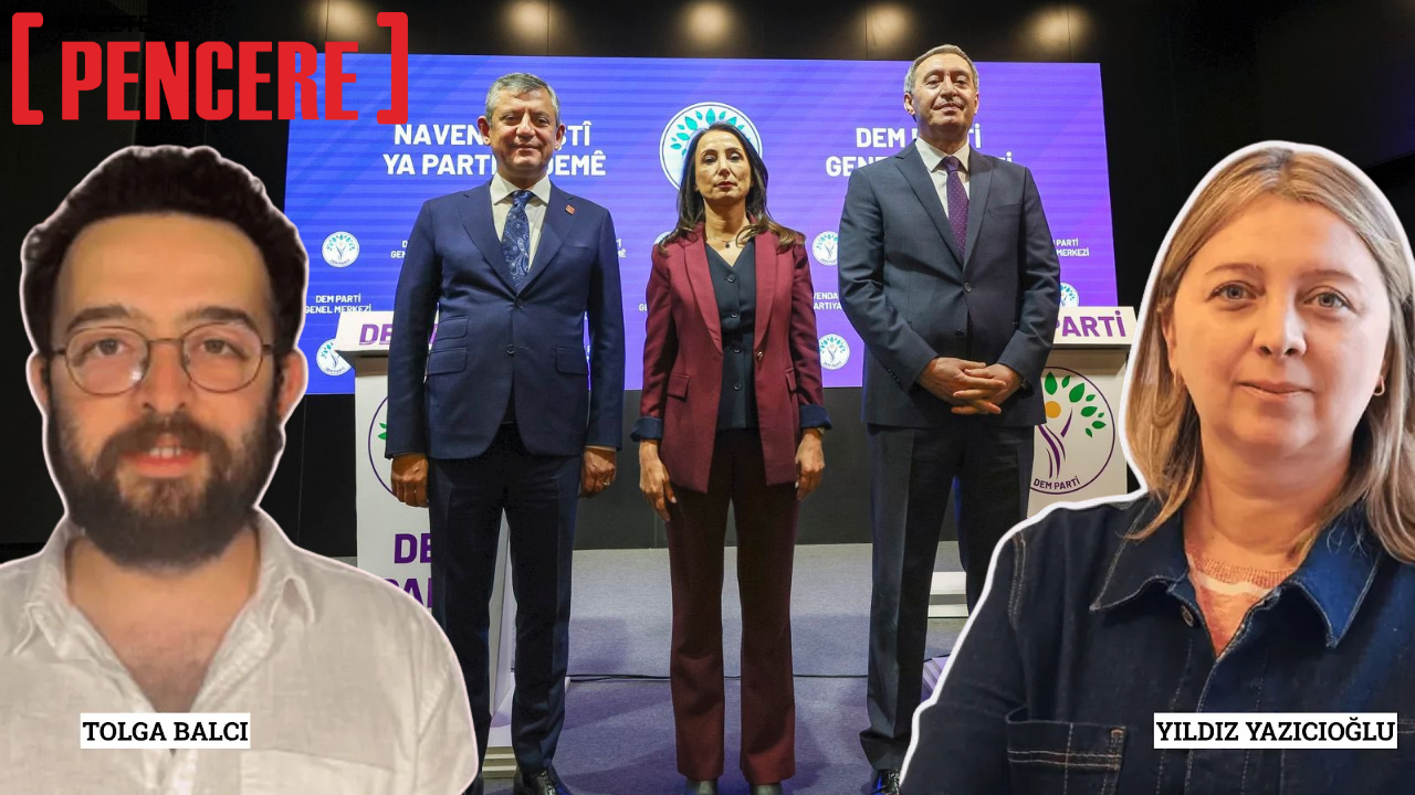 DEM ve CHP görüşmelerinin perde arkası... Ara seçim geliyor mu?