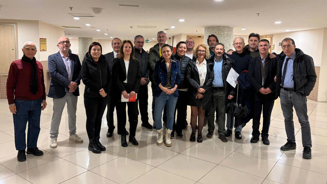 Laiklik Günü’nde ‘Laiklik’ ifadesi verdiler!